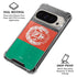 Afghanistan Flag Distressed Pixel 9 Pro XL Clear Case